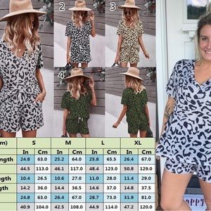 Women’s Pajama Set